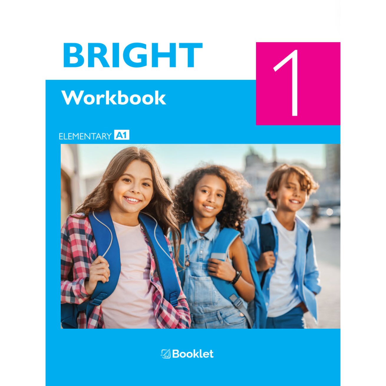 Bright 1 Workbook