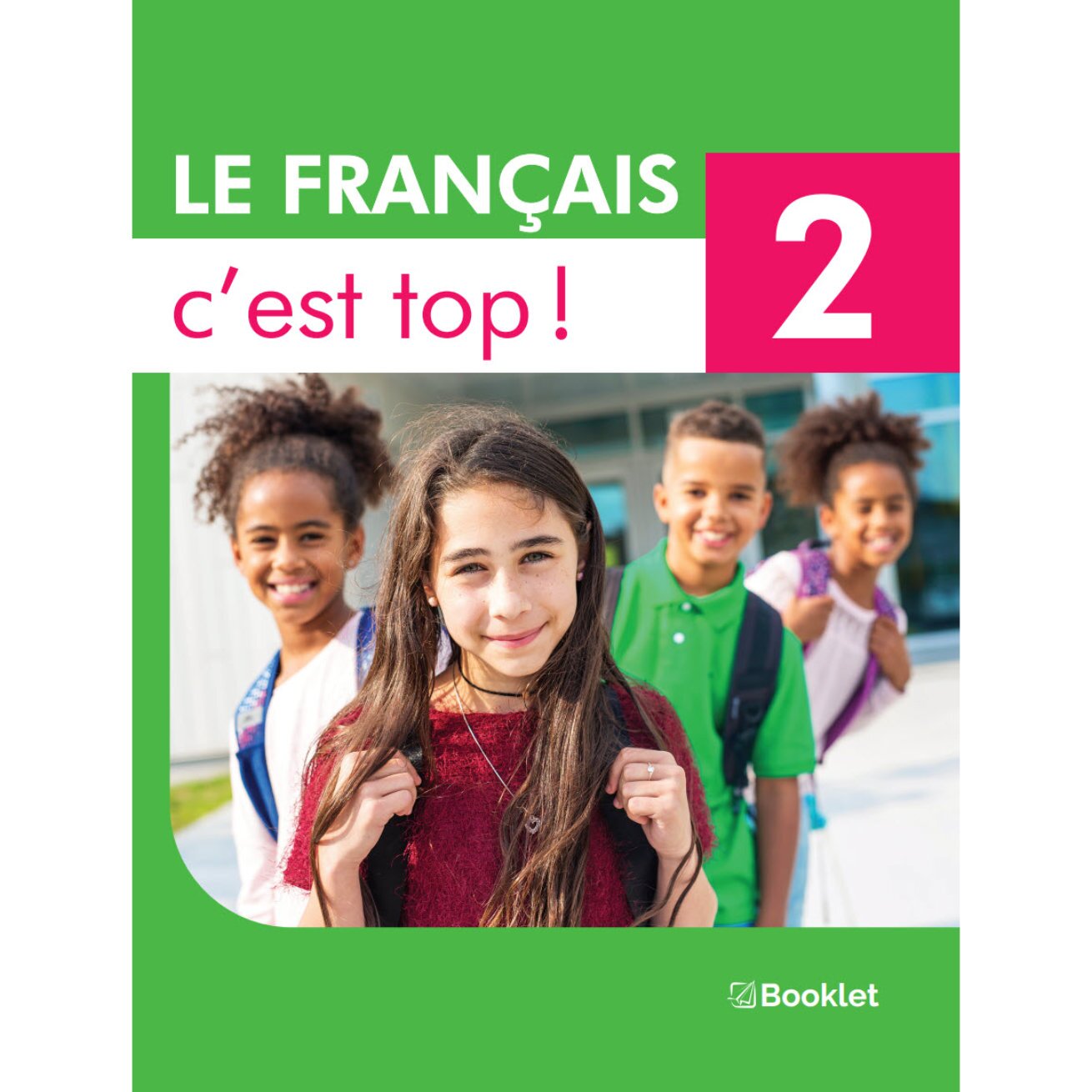 LE FRANÇAIS c’est top ! 2